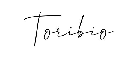 Discover the perfect balance of readability and style for Toribio with Allison_Script font. Create your dream signature today. Toribio signature style 2 images and pictures png