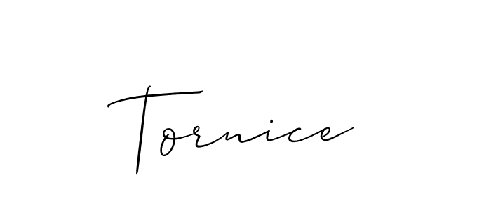 Check out images of Autograph of Tornice name. Actor Tornice Signature Style. Allison_Script is a professional sign style online. Tornice signature style 2 images and pictures png