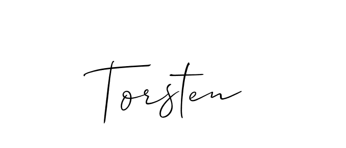 Make a short Torsten signature style. Manage your documents anywhere anytime using Allison_Script. Create and add eSignatures, submit forms, share and send files easily. Torsten signature style 2 images and pictures png