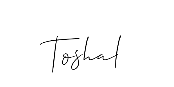 Here are the top 10 professional signature styles for the name Toshal. These are the best autograph styles you can use for your name. Toshal signature style 2 images and pictures png