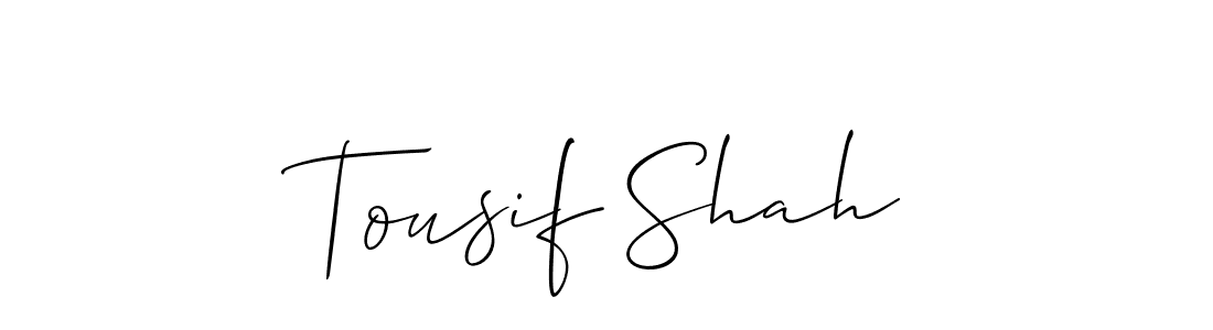 Check out images of Autograph of Tousif Shah name. Actor Tousif Shah Signature Style. Allison_Script is a professional sign style online. Tousif Shah signature style 2 images and pictures png