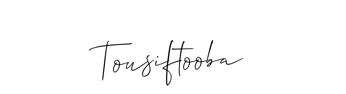 Best and Professional Signature Style for Tousiftooba. Allison_Script Best Signature Style Collection. Tousiftooba signature style 2 images and pictures png