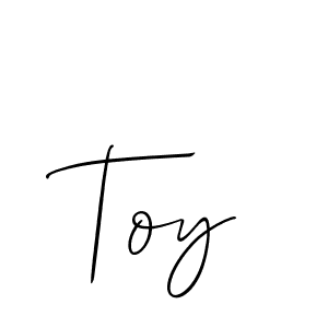 It looks lik you need a new signature style for name Toy. Design unique handwritten (Allison_Script) signature with our free signature maker in just a few clicks. Toy signature style 2 images and pictures png