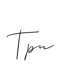 See photos of Tpn official signature by Spectra . Check more albums & portfolios. Read reviews & check more about Allison_Script font. Tpn signature style 2 images and pictures png