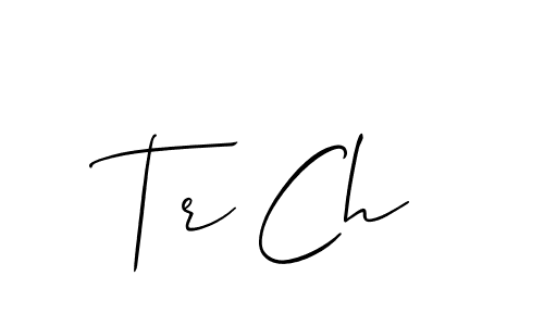 You can use this online signature creator to create a handwritten signature for the name Tr Ch. This is the best online autograph maker. Tr Ch signature style 2 images and pictures png