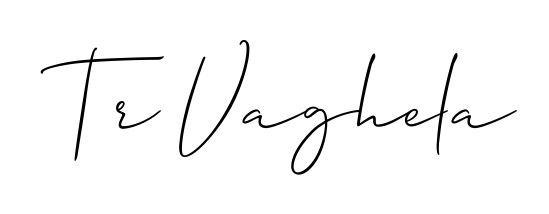 The Allison_Script typeface gives name Tr Vaghela a refined look. Suitable for certificates, diplomas, and official verification. Tr Vaghela signature style 2 images and pictures png