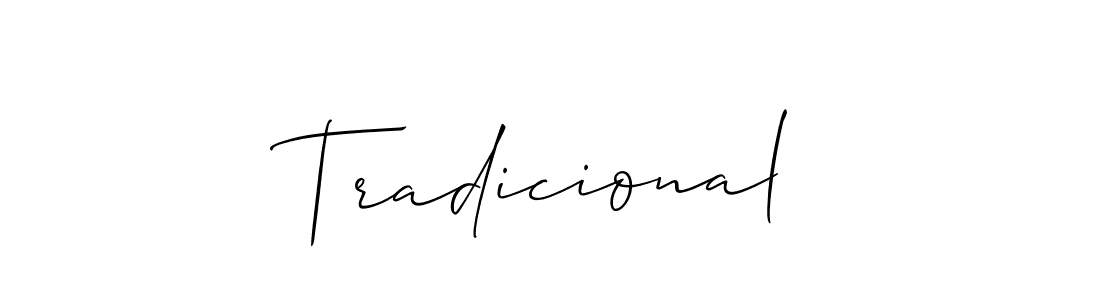 Make a beautiful signature design for name Tradicional. Use this online signature maker to create a handwritten signature for free. Tradicional signature style 2 images and pictures png