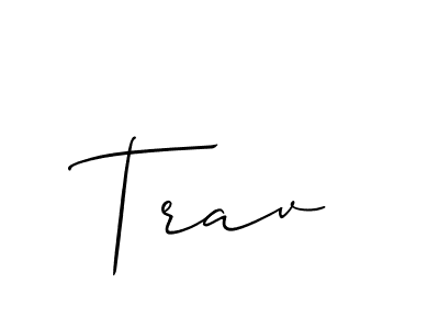 Here are the top 10 professional signature styles for the name Trav. These are the best autograph styles you can use for your name. Trav signature style 2 images and pictures png