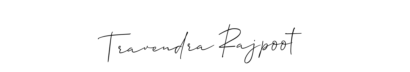 Check out images of Autograph of Travendra Rajpoot name. Actor Travendra Rajpoot Signature Style. Allison_Script is a professional sign style online. Travendra Rajpoot signature style 2 images and pictures png