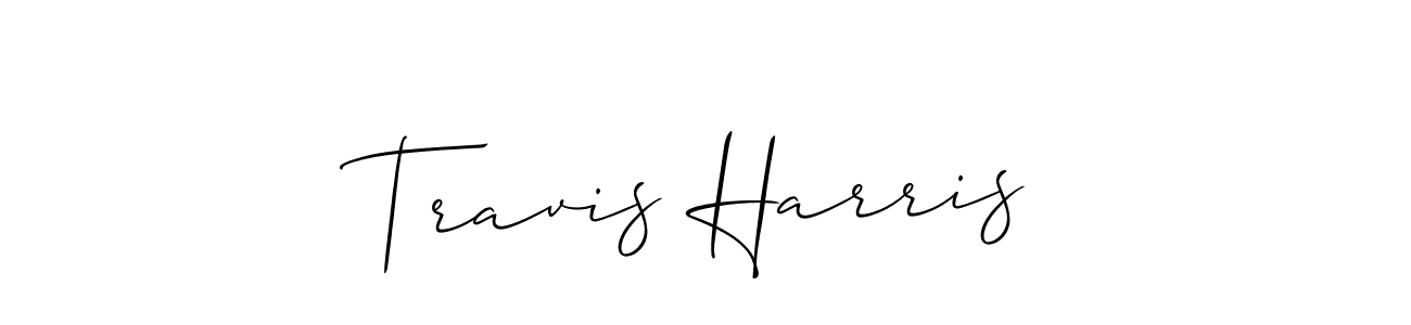 Once you've used our free online signature maker to create your best signature Allison_Script style, it's time to enjoy all of the benefits that Travis Harris name signing documents. Travis Harris signature style 2 images and pictures png