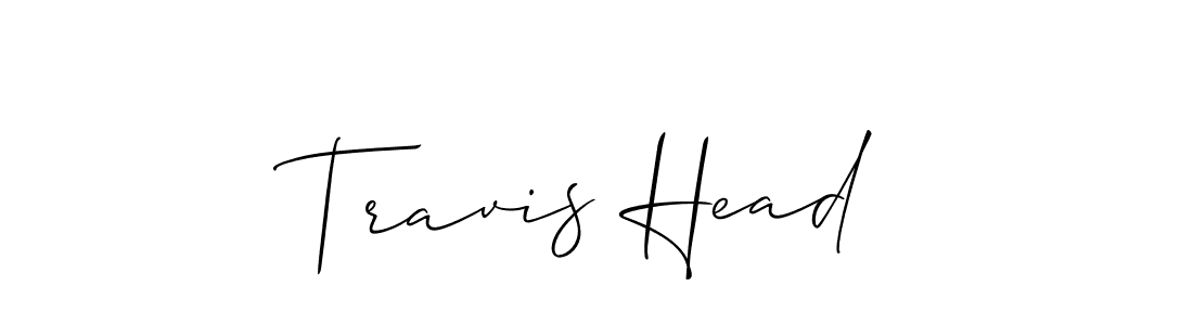 Check out images of Autograph of Travis Head name. Actor Travis Head Signature Style. Allison_Script is a professional sign style online. Travis Head signature style 2 images and pictures png