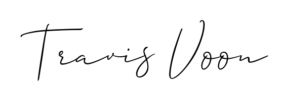 An effortless, minimalist signature concept for Travis Voon using Allison_Script design. Clean lines that look great on any document. Travis Voon signature style 2 images and pictures png