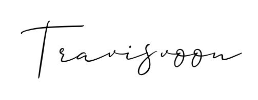 Get inspired by this graceful Allison_Script signature style for name Travisvoon. Smooth loops and balanced proportions for everyday use. Travisvoon signature style 2 images and pictures png