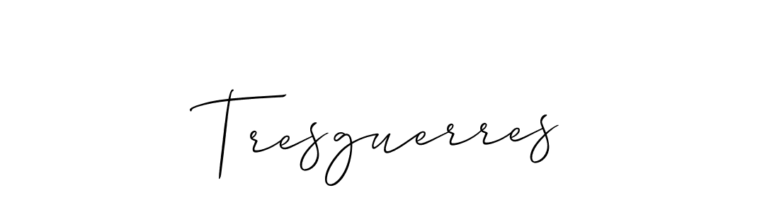 See photos of Tresguerres official signature by Spectra . Check more albums & portfolios. Read reviews & check more about Allison_Script font. Tresguerres signature style 2 images and pictures png