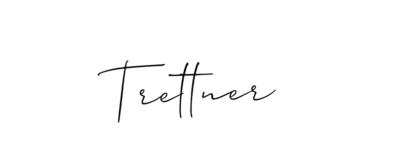 See photos of Trettner official signature by Spectra . Check more albums & portfolios. Read reviews & check more about Allison_Script font. Trettner signature style 2 images and pictures png