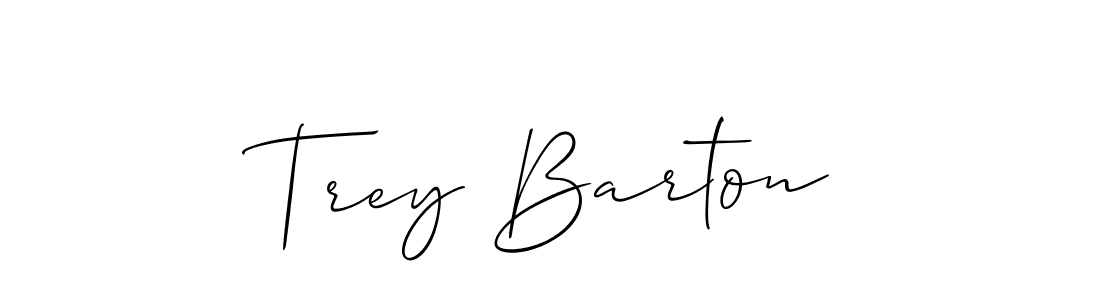 Here are the top 10 professional signature styles for the name Trey Barton. These are the best autograph styles you can use for your name. Trey Barton signature style 2 images and pictures png