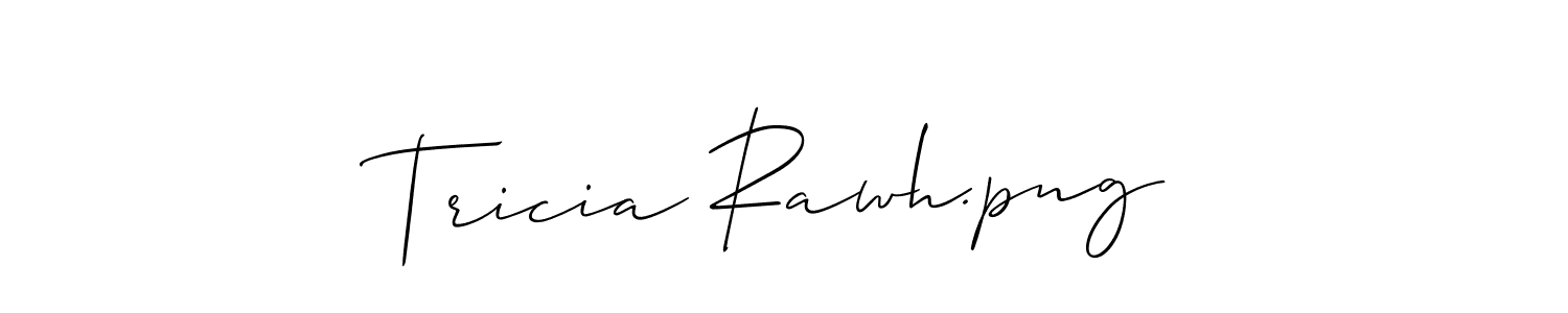 Check out images of Autograph of Tricia Rawh.png name. Actor Tricia Rawh.png Signature Style. Allison_Script is a professional sign style online. Tricia Rawh.png signature style 2 images and pictures png