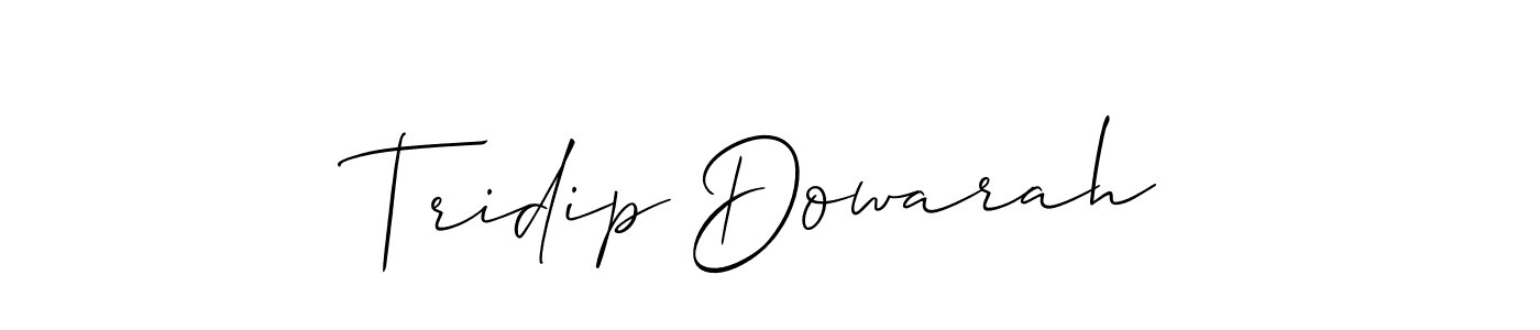 See photos of Tridip Dowarah official signature by Spectra . Check more albums & portfolios. Read reviews & check more about Allison_Script font. Tridip Dowarah signature style 2 images and pictures png