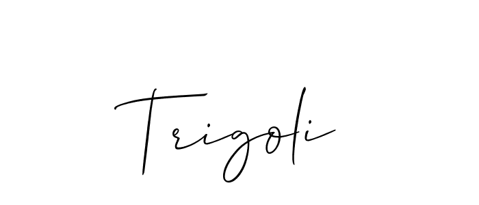 This is the best signature style for the Trigoli name. Also you like these signature font (Allison_Script). Mix name signature. Trigoli signature style 2 images and pictures png