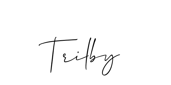 See photos of Trilby official signature by Spectra . Check more albums & portfolios. Read reviews & check more about Allison_Script font. Trilby signature style 2 images and pictures png