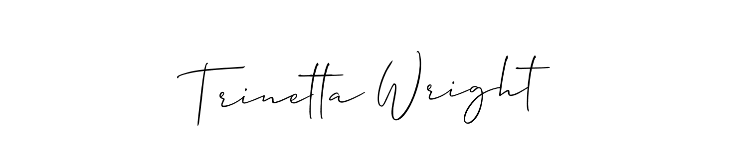 Here are the top 10 professional signature styles for the name Trinetta Wright. These are the best autograph styles you can use for your name. Trinetta Wright signature style 2 images and pictures png