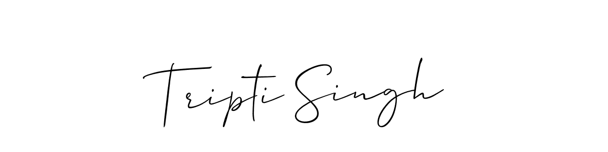 You can use this online signature creator to create a handwritten signature for the name Tripti Singh. This is the best online autograph maker. Tripti Singh signature style 2 images and pictures png