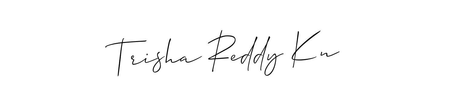 See photos of Trisha Reddy Kn official signature by Spectra . Check more albums & portfolios. Read reviews & check more about Allison_Script font. Trisha Reddy Kn signature style 2 images and pictures png