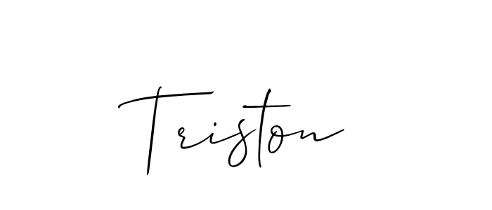 See photos of Triston official signature by Spectra . Check more albums & portfolios. Read reviews & check more about Allison_Script font. Triston signature style 2 images and pictures png