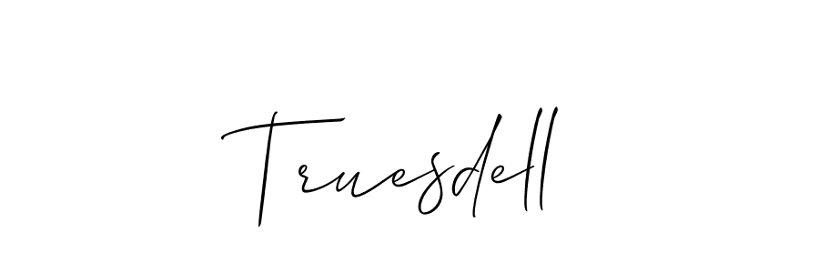 See photos of Truesdell official signature by Spectra . Check more albums & portfolios. Read reviews & check more about Allison_Script font. Truesdell signature style 2 images and pictures png