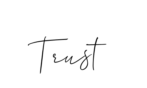 How to Draw Trust signature style? Allison_Script is a latest design signature styles for name Trust. Trust signature style 2 images and pictures png