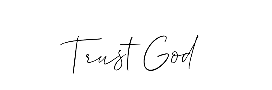 See photos of Trust God official signature by Spectra . Check more albums & portfolios. Read reviews & check more about Allison_Script font. Trust God signature style 2 images and pictures png