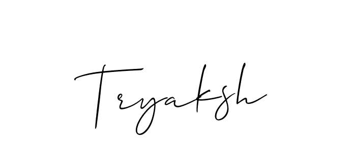 Check out images of Autograph of Tryaksh name. Actor Tryaksh Signature Style. Allison_Script is a professional sign style online. Tryaksh signature style 2 images and pictures png