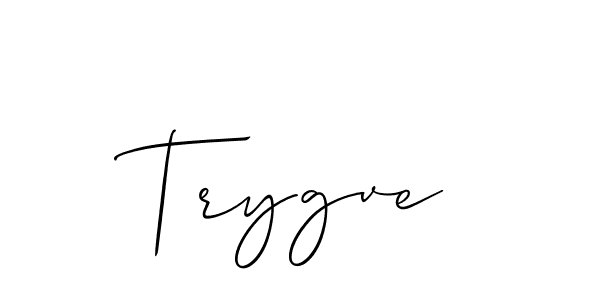 Here are the top 10 professional signature styles for the name Trygve. These are the best autograph styles you can use for your name. Trygve signature style 2 images and pictures png