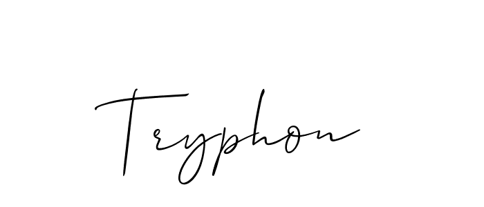 Check out images of Autograph of Tryphon name. Actor Tryphon Signature Style. Allison_Script is a professional sign style online. Tryphon signature style 2 images and pictures png