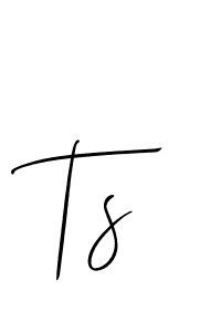 It looks lik you need a new signature style for name Ts. Design unique handwritten (Allison_Script) signature with our free signature maker in just a few clicks. Ts signature style 2 images and pictures png