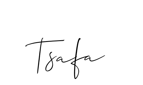 Here are the top 10 professional signature styles for the name Tsafa. These are the best autograph styles you can use for your name. Tsafa signature style 2 images and pictures png