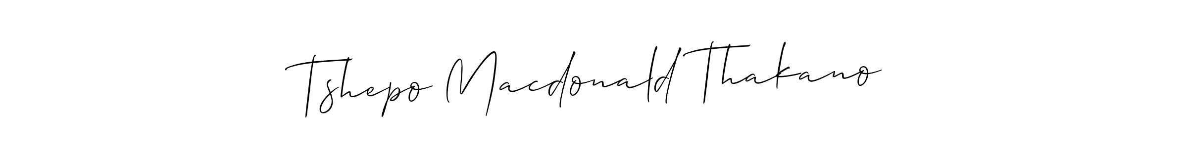 Here are the top 10 professional signature styles for the name Tshepo Macdonald Thakano. These are the best autograph styles you can use for your name. Tshepo Macdonald Thakano signature style 2 images and pictures png