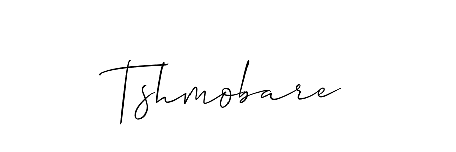 Make a short Tshmobare signature style. Manage your documents anywhere anytime using Allison_Script. Create and add eSignatures, submit forms, share and send files easily. Tshmobare signature style 2 images and pictures png