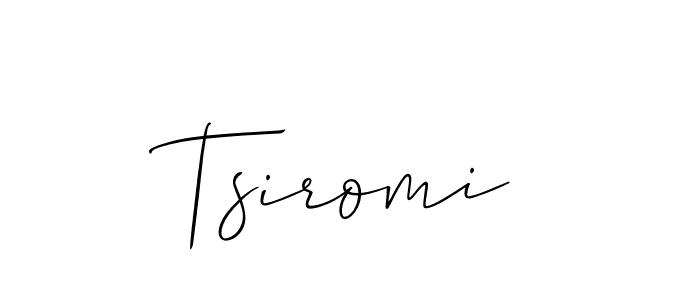 Here are the top 10 professional signature styles for the name Tsiromi. These are the best autograph styles you can use for your name. Tsiromi signature style 2 images and pictures png