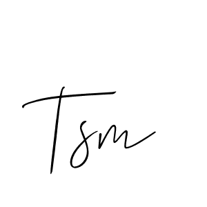 You can use this online signature creator to create a handwritten signature for the name Tsm. This is the best online autograph maker. Tsm signature style 2 images and pictures png