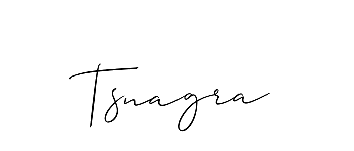 You can use this online signature creator to create a handwritten signature for the name Tsnagra. This is the best online autograph maker. Tsnagra signature style 2 images and pictures png