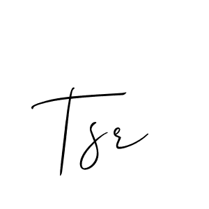 You can use this online signature creator to create a handwritten signature for the name Tsr. This is the best online autograph maker. Tsr signature style 2 images and pictures png