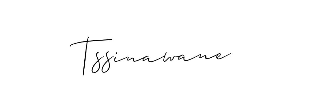 Also You can easily find your signature by using the search form. We will create Tssinawane name handwritten signature images for you free of cost using Allison_Script sign style. Tssinawane signature style 2 images and pictures png