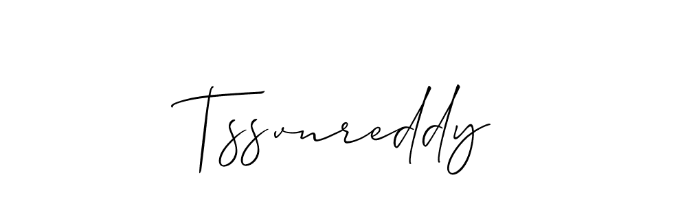 This is the best signature style for the Tssvnreddy name. Also you like these signature font (Allison_Script). Mix name signature. Tssvnreddy signature style 2 images and pictures png