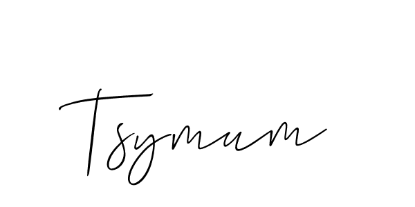 You can use this online signature creator to create a handwritten signature for the name Tsymum. This is the best online autograph maker. Tsymum signature style 2 images and pictures png