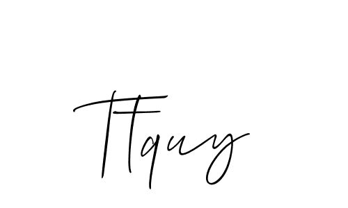 You can use this online signature creator to create a handwritten signature for the name Ttquy. This is the best online autograph maker. Ttquy signature style 2 images and pictures png