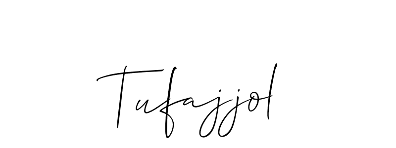 See photos of Tufajjol official signature by Spectra . Check more albums & portfolios. Read reviews & check more about Allison_Script font. Tufajjol signature style 2 images and pictures png