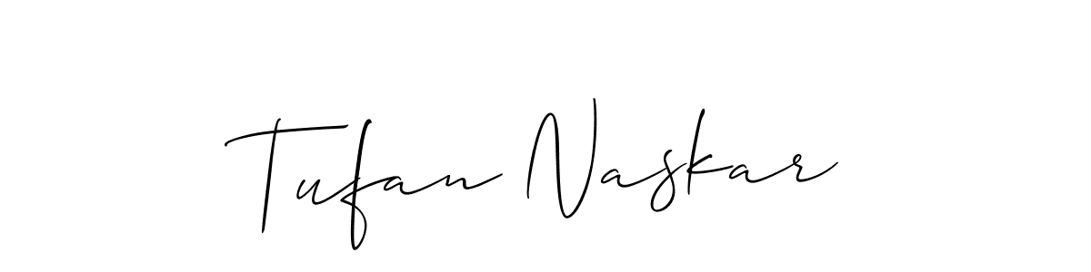 Once you've used our free online signature maker to create your best signature Allison_Script style, it's time to enjoy all of the benefits that Tufan Naskar name signing documents. Tufan Naskar signature style 2 images and pictures png
