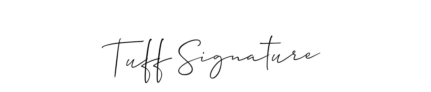 This is the best signature style for the Tuff Signature name. Also you like these signature font (Allison_Script). Mix name signature. Tuff Signature signature style 2 images and pictures png