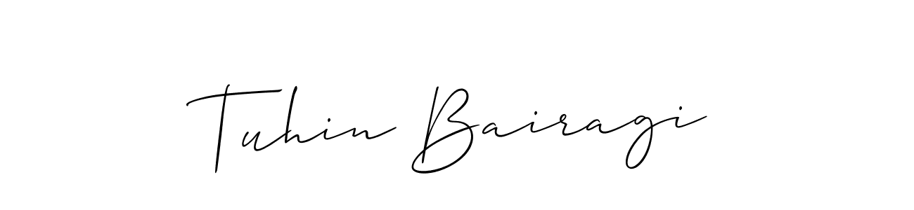 See photos of Tuhin Bairagi official signature by Spectra . Check more albums & portfolios. Read reviews & check more about Allison_Script font. Tuhin Bairagi signature style 2 images and pictures png